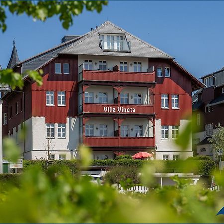 Villa Vineta Whg 11 Heringsdorf  Exterior photo